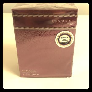Euphrates for Men, Natural Spray